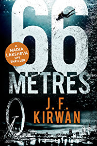 66 Metres, J. F. Kirwan author