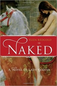 Eliza Redgold, Naked cover