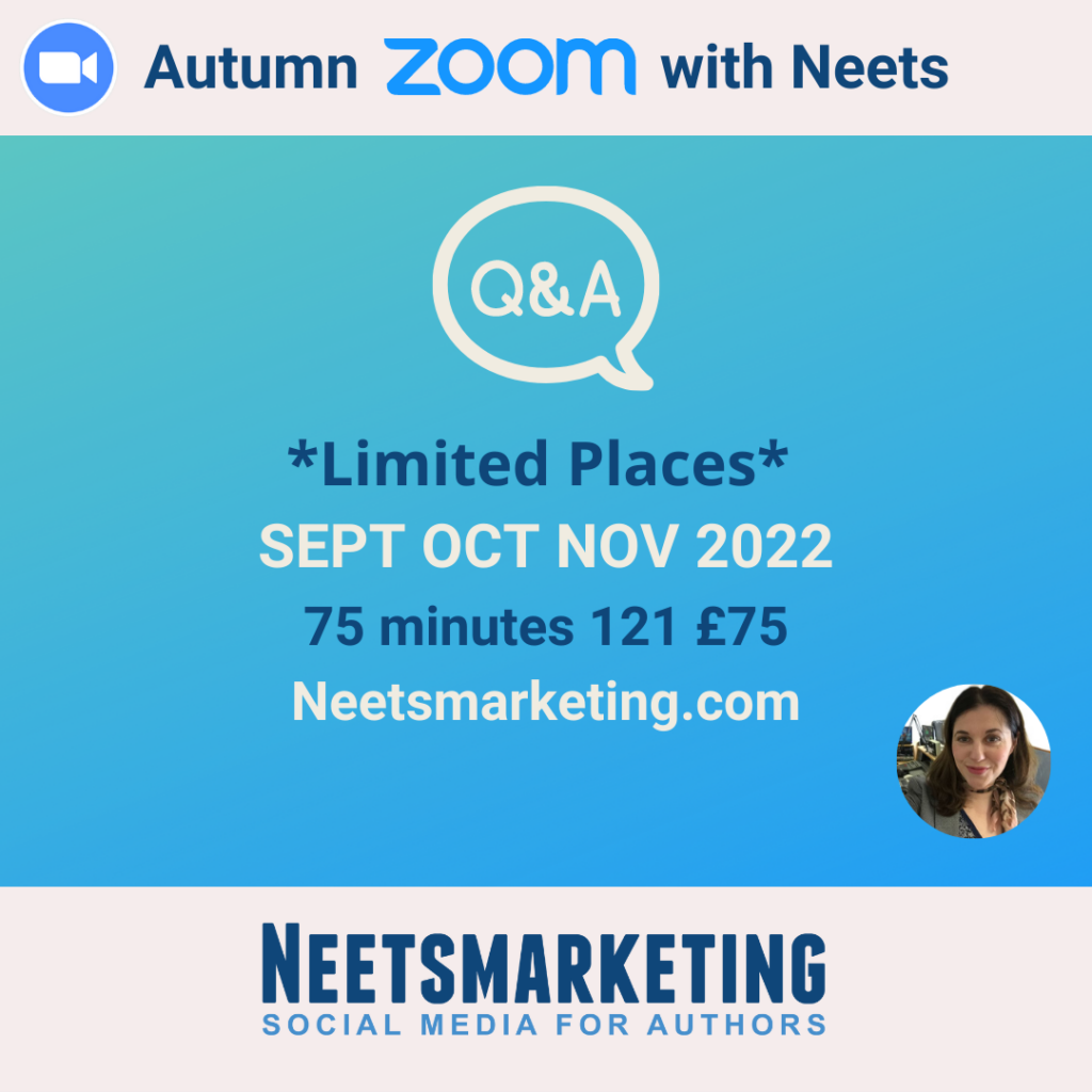 Autumn Zoom with Neets
